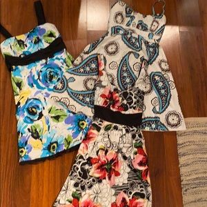 Resell Bundle: 3 dresses